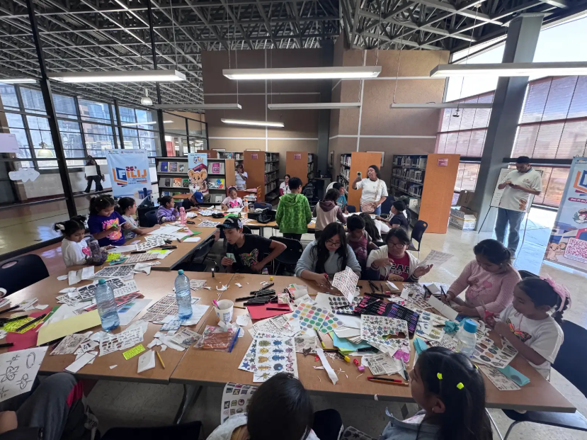 Actividad Cultural Comunitaria: Muchos maíces, muchas historias